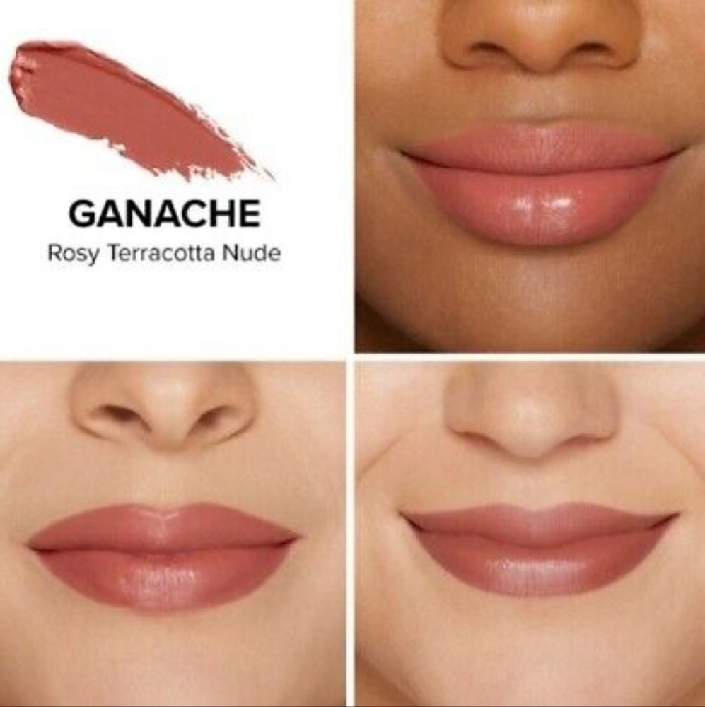 Too Faced NIB Cocoa Bold Lipstick In GANACHE